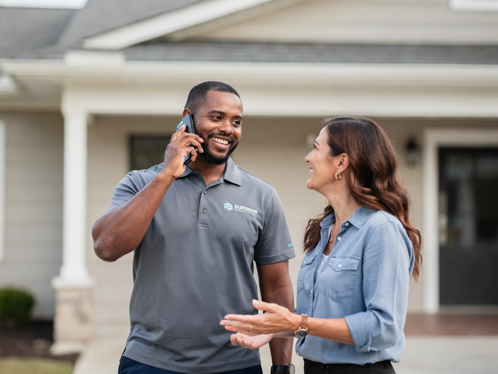 Fascia Repair Nunn, CO FAQs