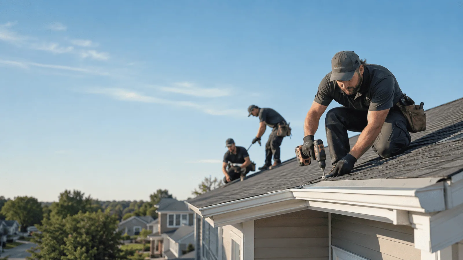 Fascia Repair in Nunn, CO around you